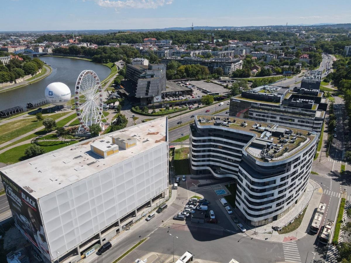 Appartamento Wawelsee Cracovia